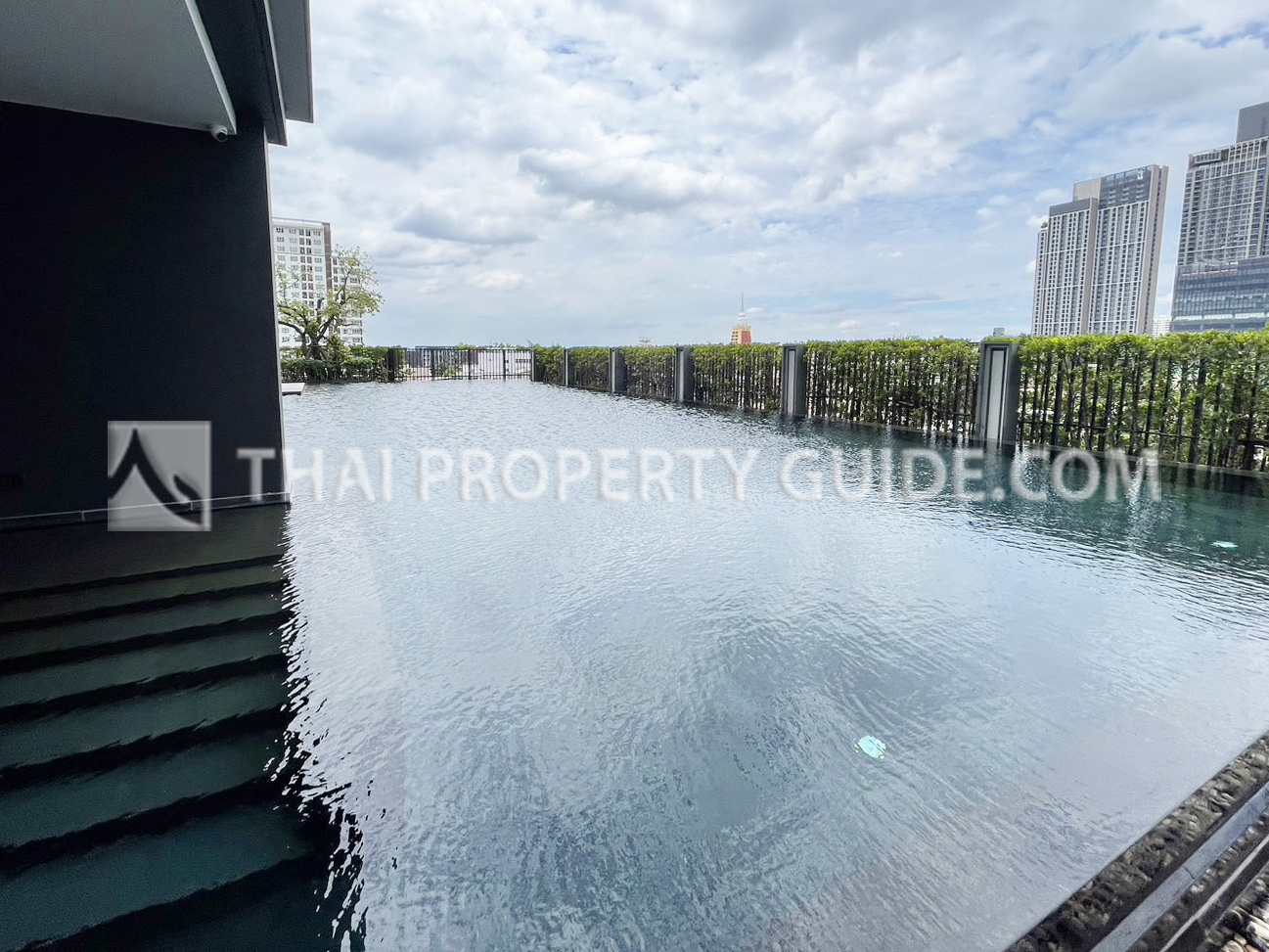 Condominium in Sukhumvit 